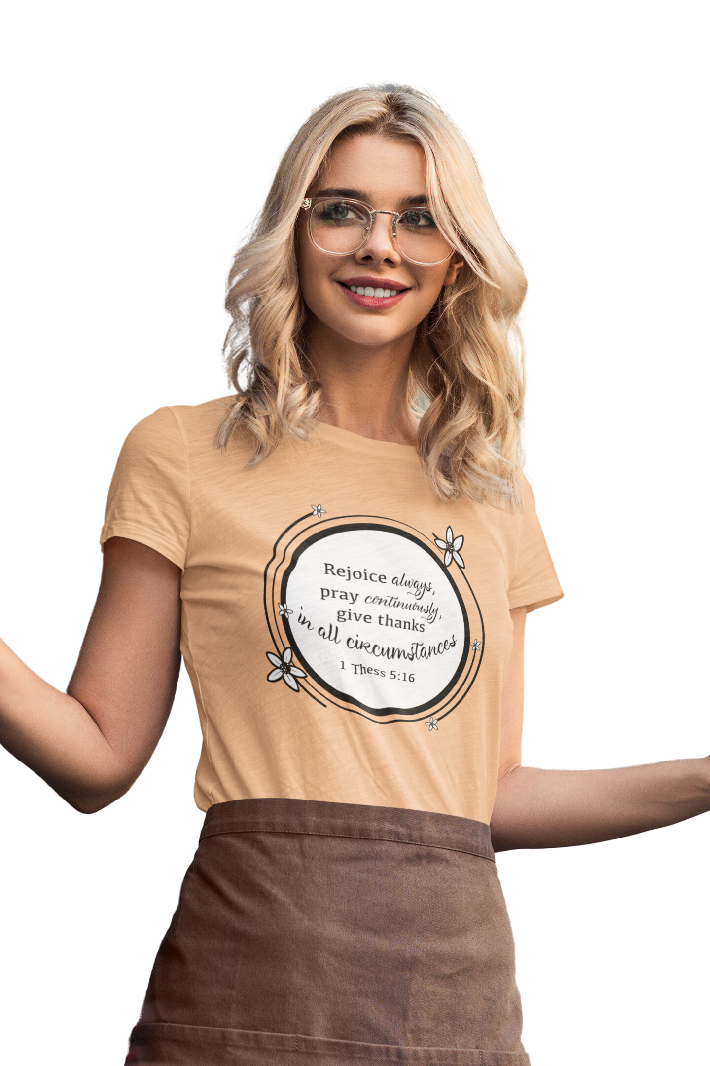 In All Circumstances (Available in more colors)