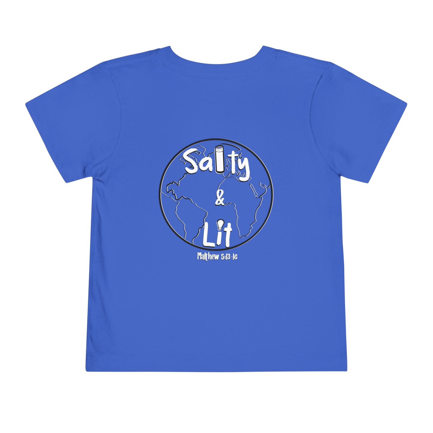 Salty & Lit- TODDLERS (Available in more colors)