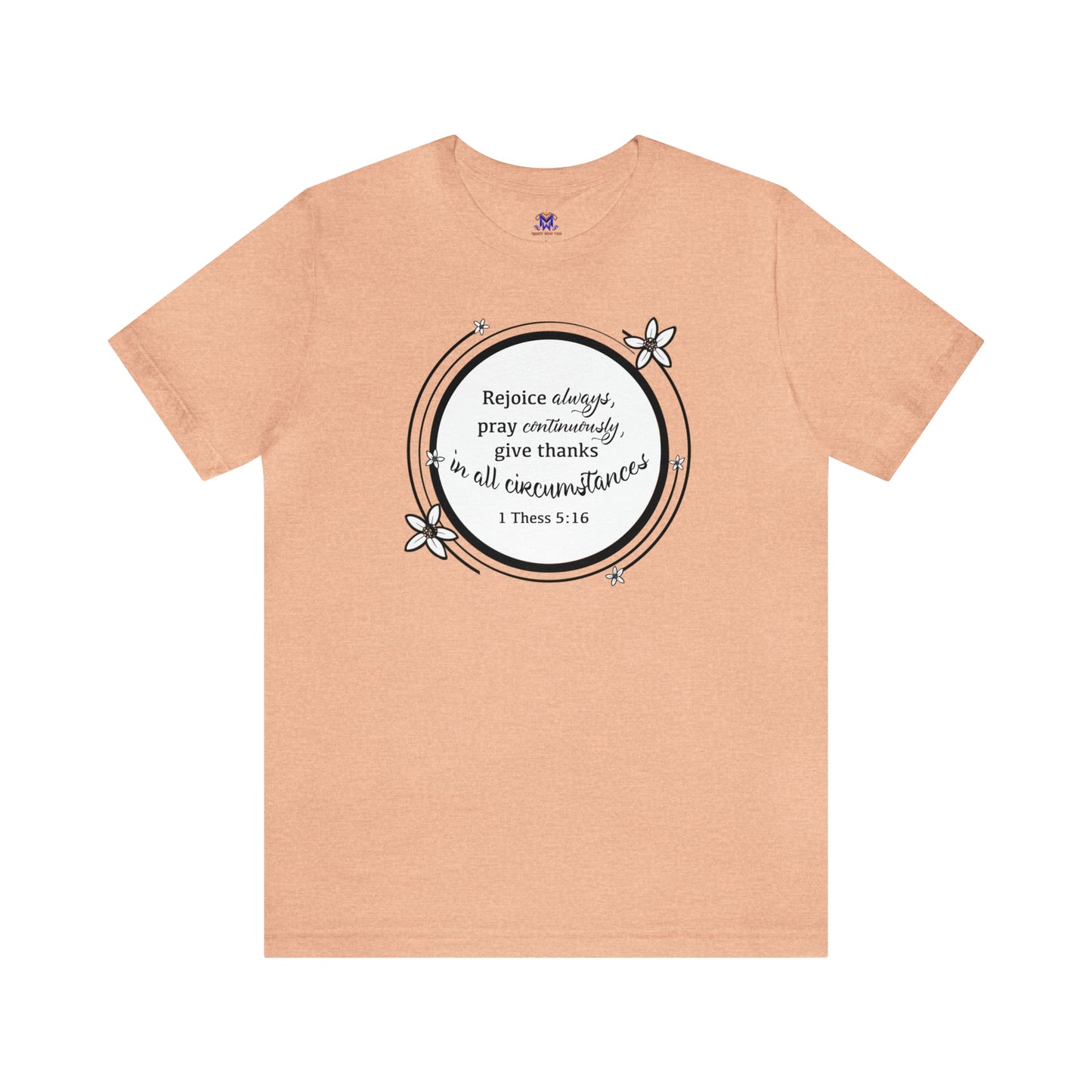 In All Circumstances (Available in more colors)