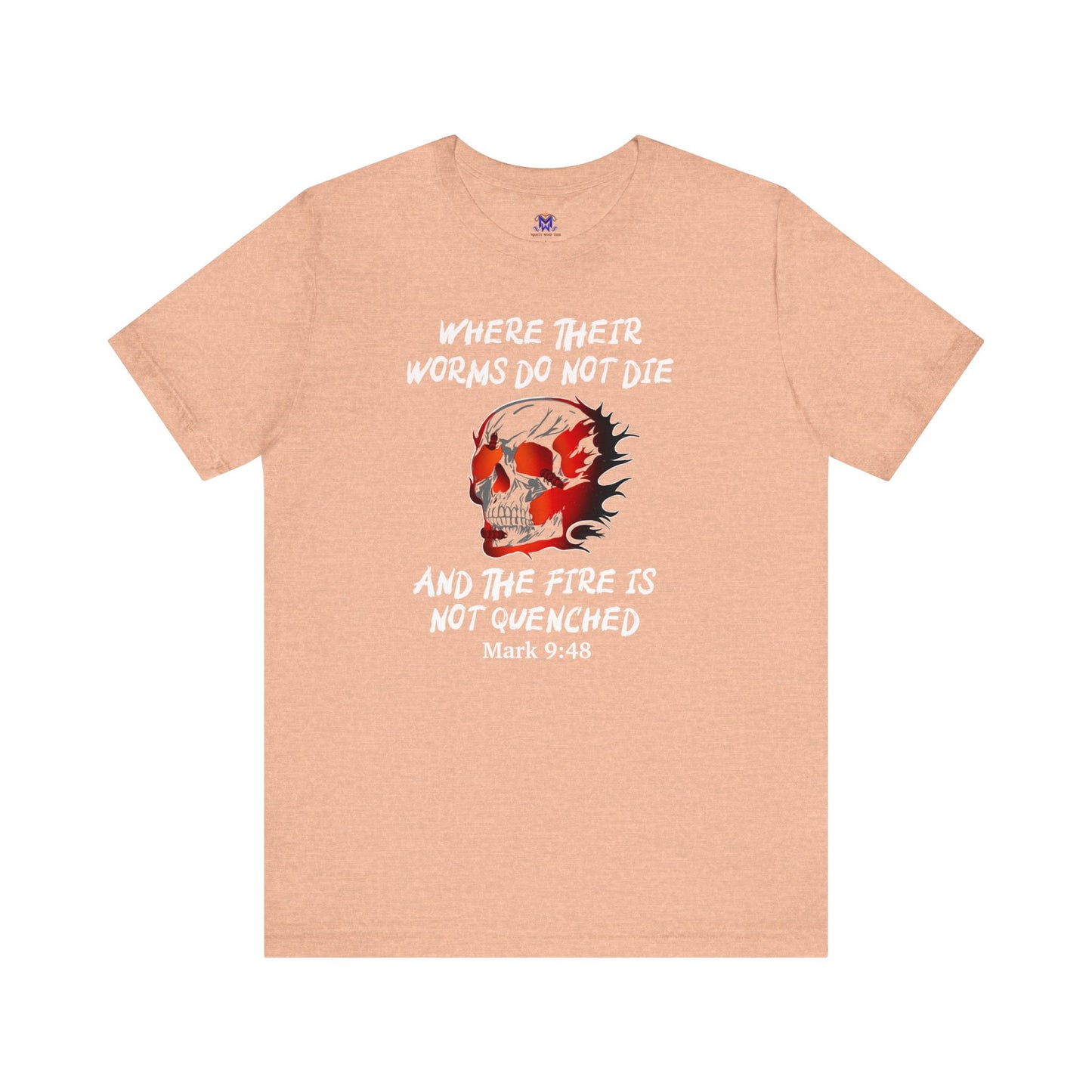 Eternal Hell Tee (Available in more colors)