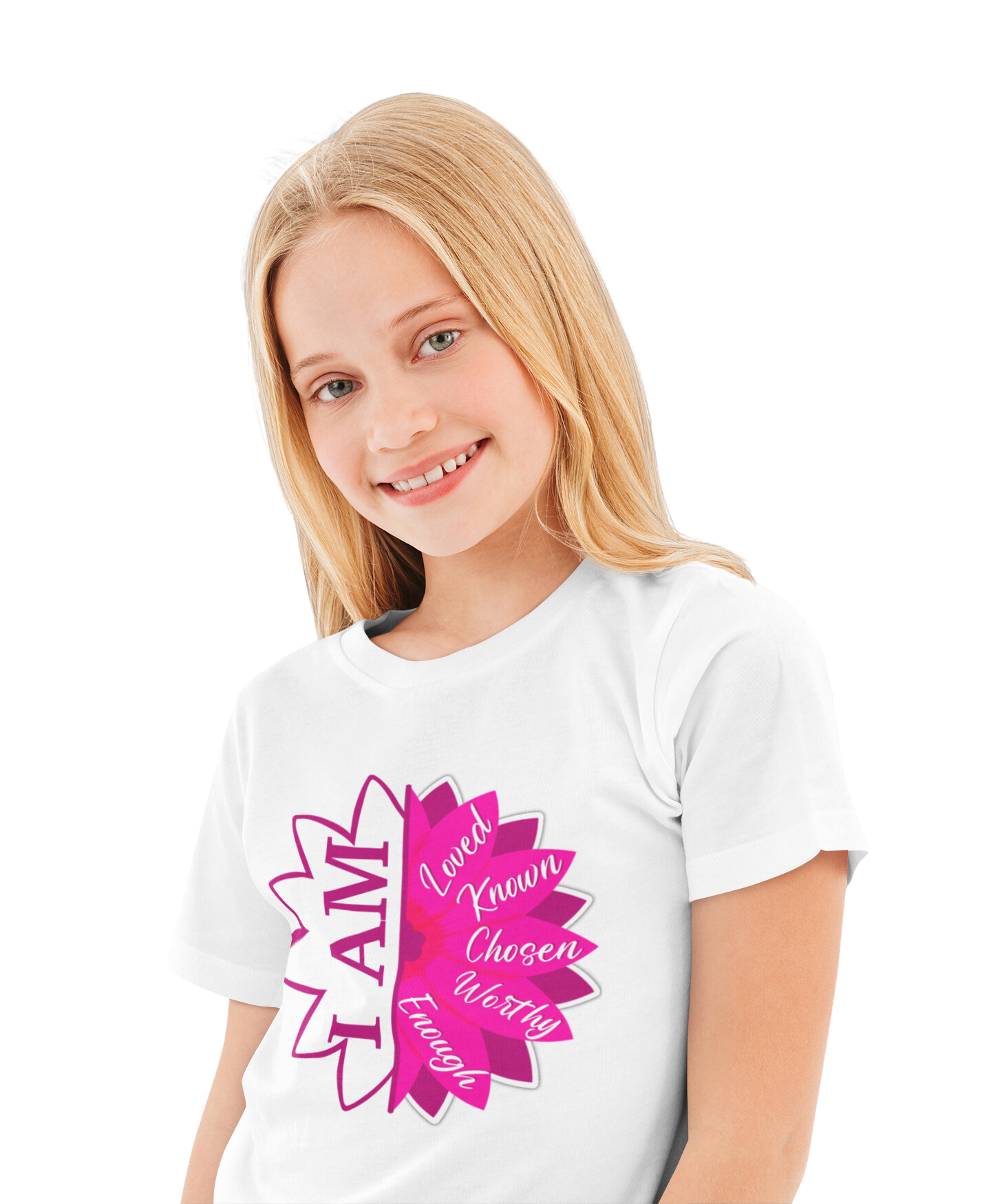 I Am- (Available in more colors)