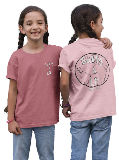 Salty & Lit- TODDLERS (Available in more colors)