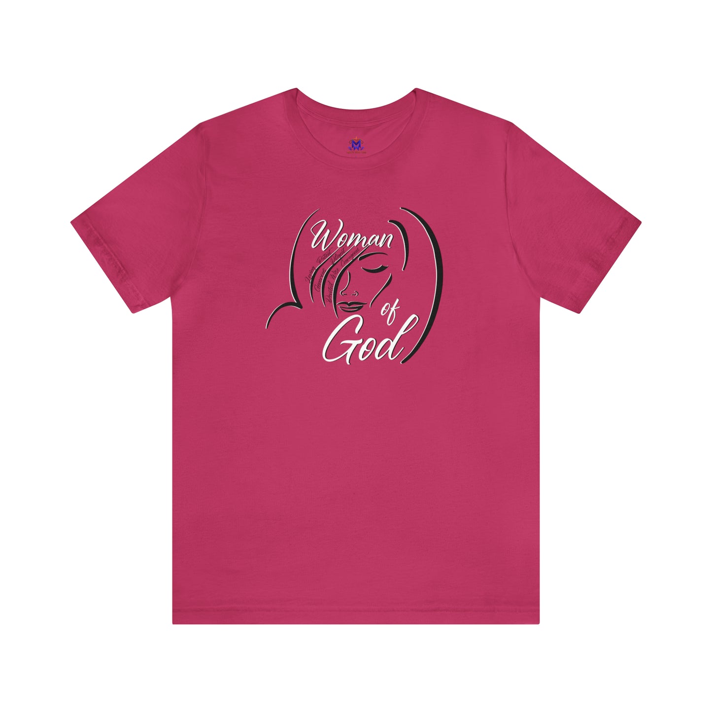 Woman Of God (Available in more colors)