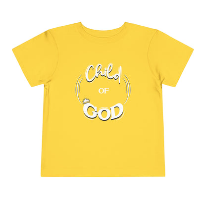 Child Of God- TODDLER (Available in more colors)