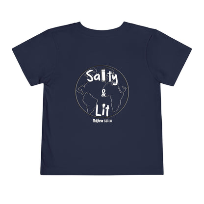 Salty & Lit- TODDLERS (Available in more colors)