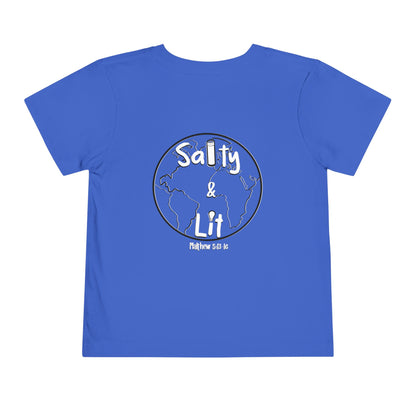 Salty & Lit- TODDLERS (Available in more colors)