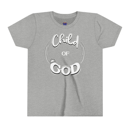 Child Of God- YOUTH (Available in more colors)