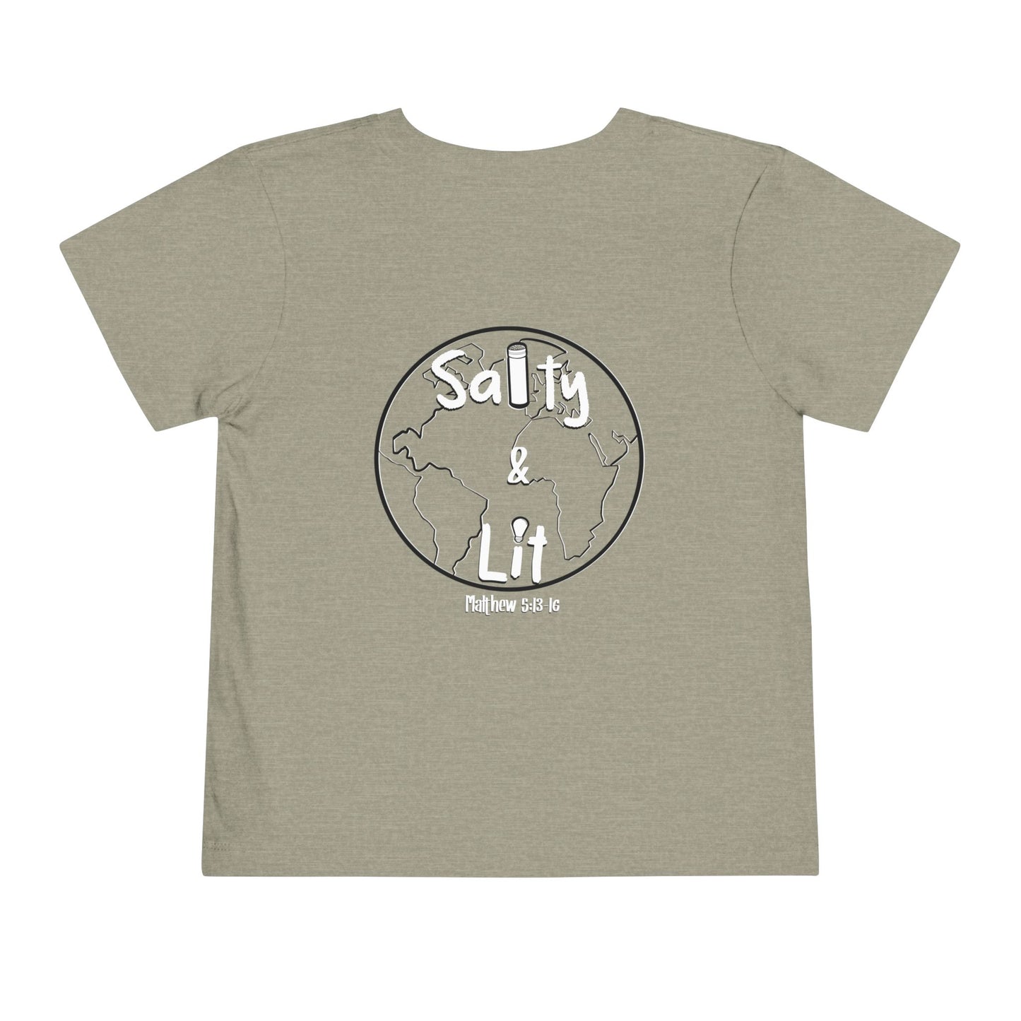 Salty & Lit- TODDLERS (Available in more colors)