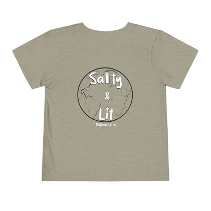 Salty & Lit- TODDLERS (Available in more colors)