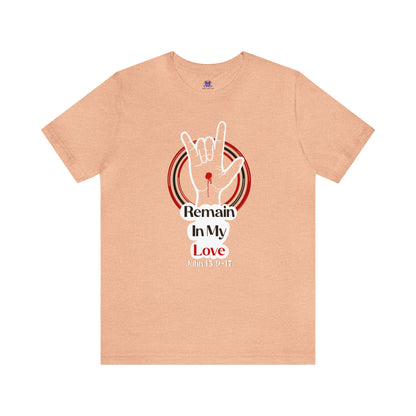 Remain In My Love (Available in more colors)