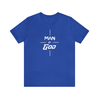 Man of God-(Available in more colors)