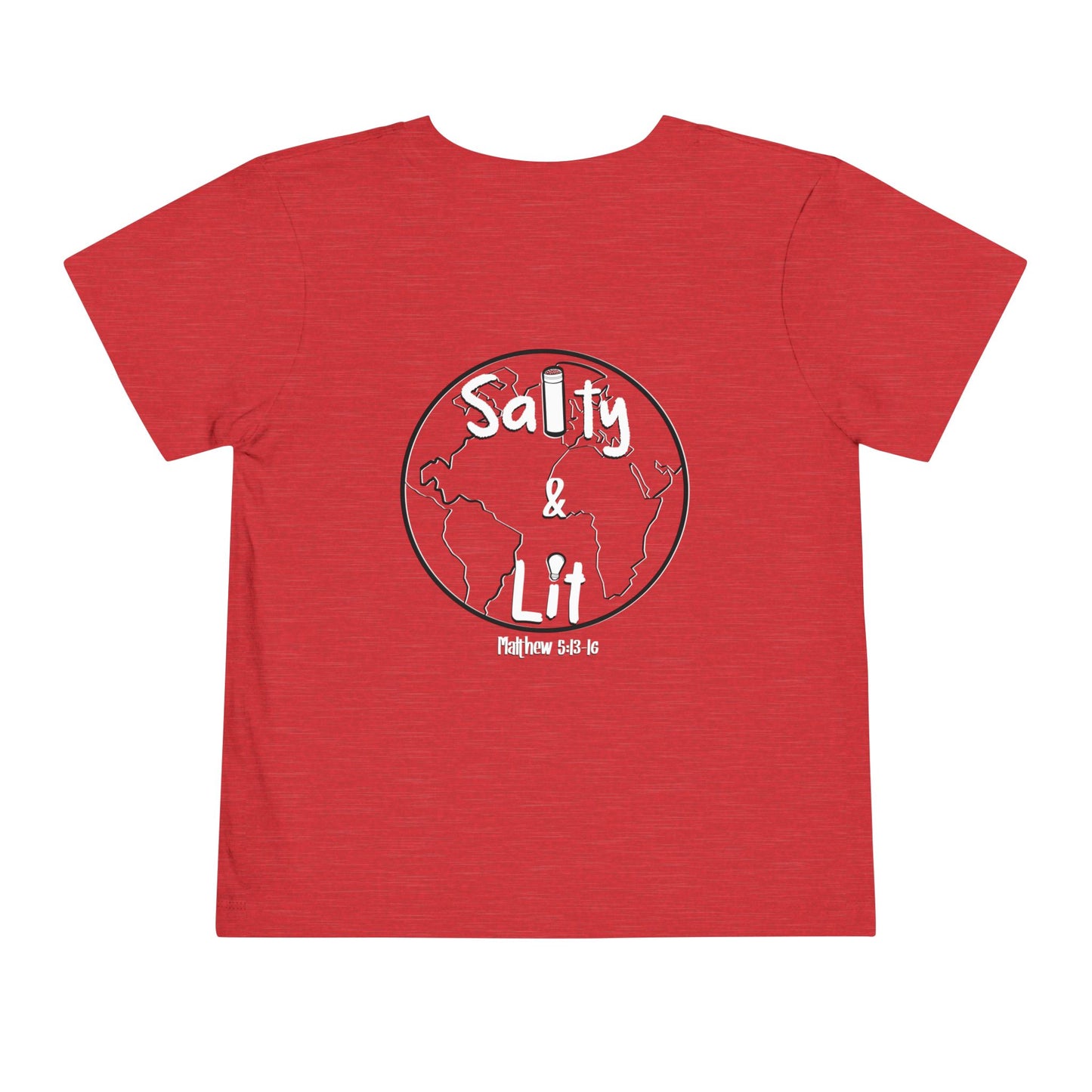 Salty & Lit- TODDLERS (Available in more colors)