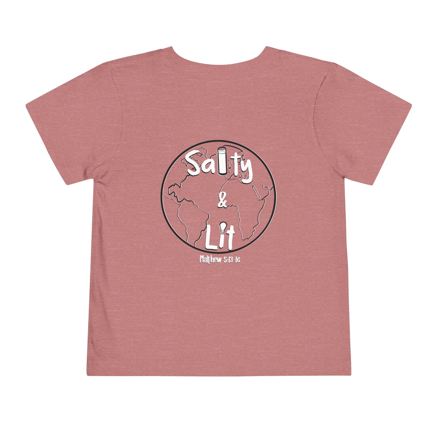 Salty & Lit- TODDLERS (Available in more colors)