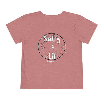 Salty & Lit- TODDLERS (Available in more colors)