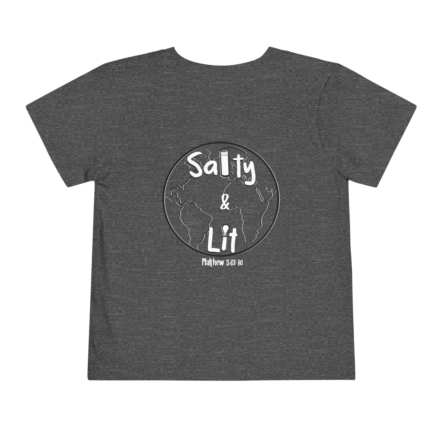 Salty & Lit- TODDLERS (Available in more colors)