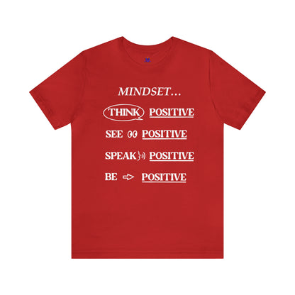 Positive Mindset (Available in more colors)