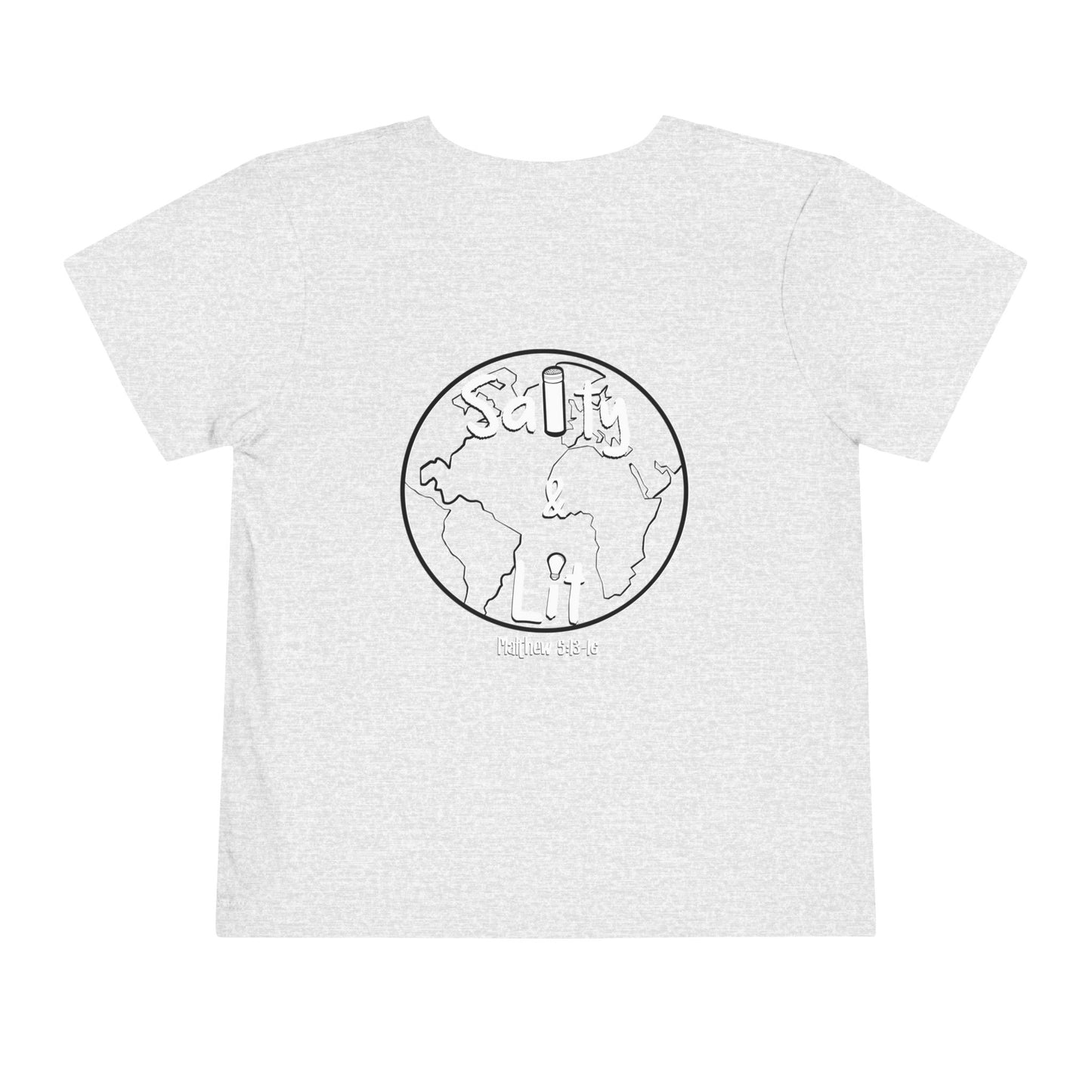Salty & Lit- TODDLERS (Available in more colors)