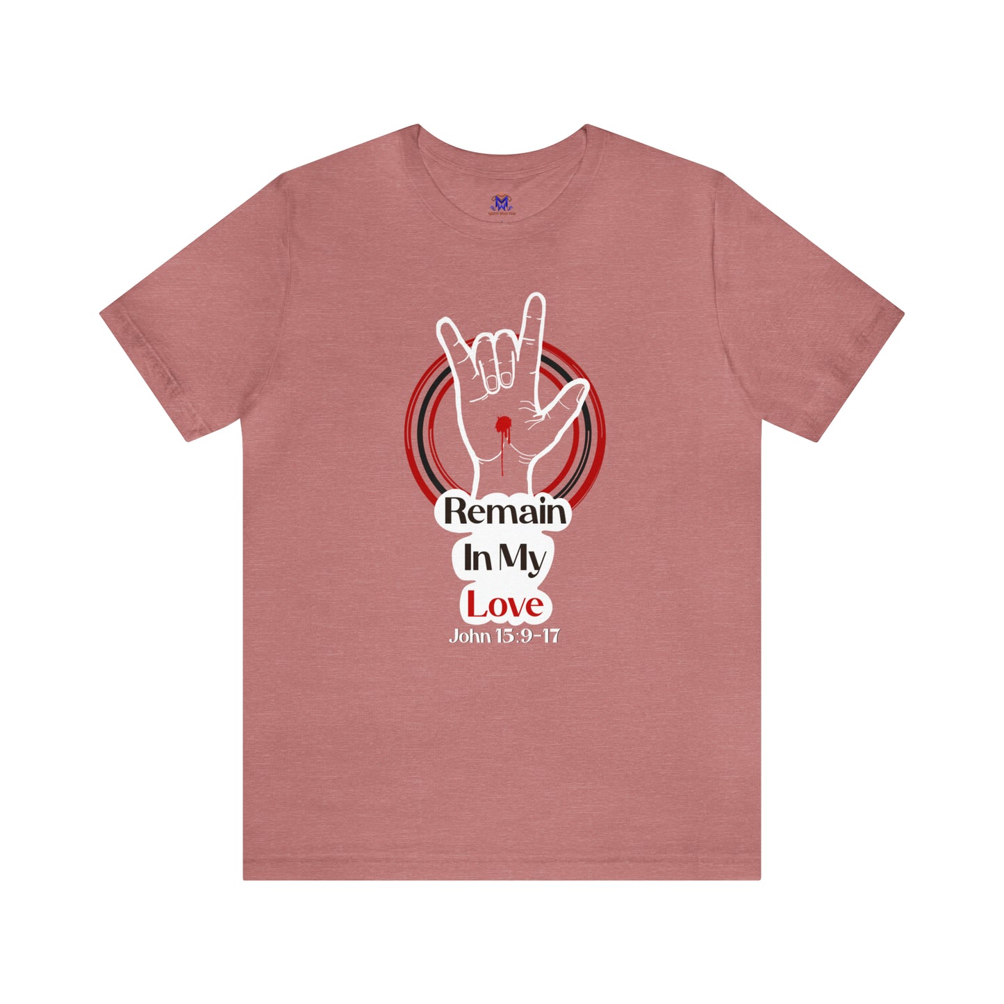 Remain In My Love (Available in more colors)