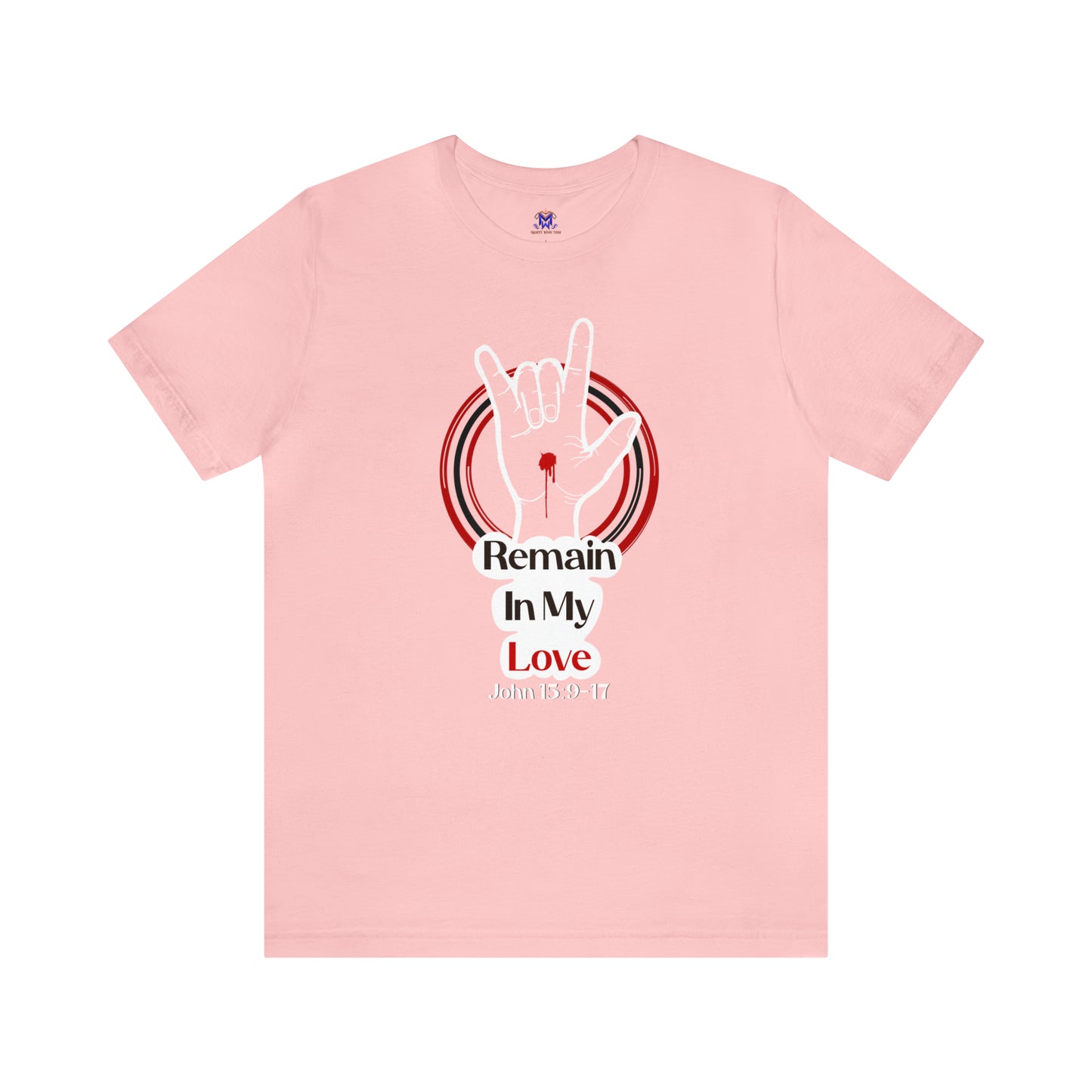 Remain In My Love (Available in more colors)