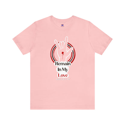 Remain In My Love (Available in more colors)