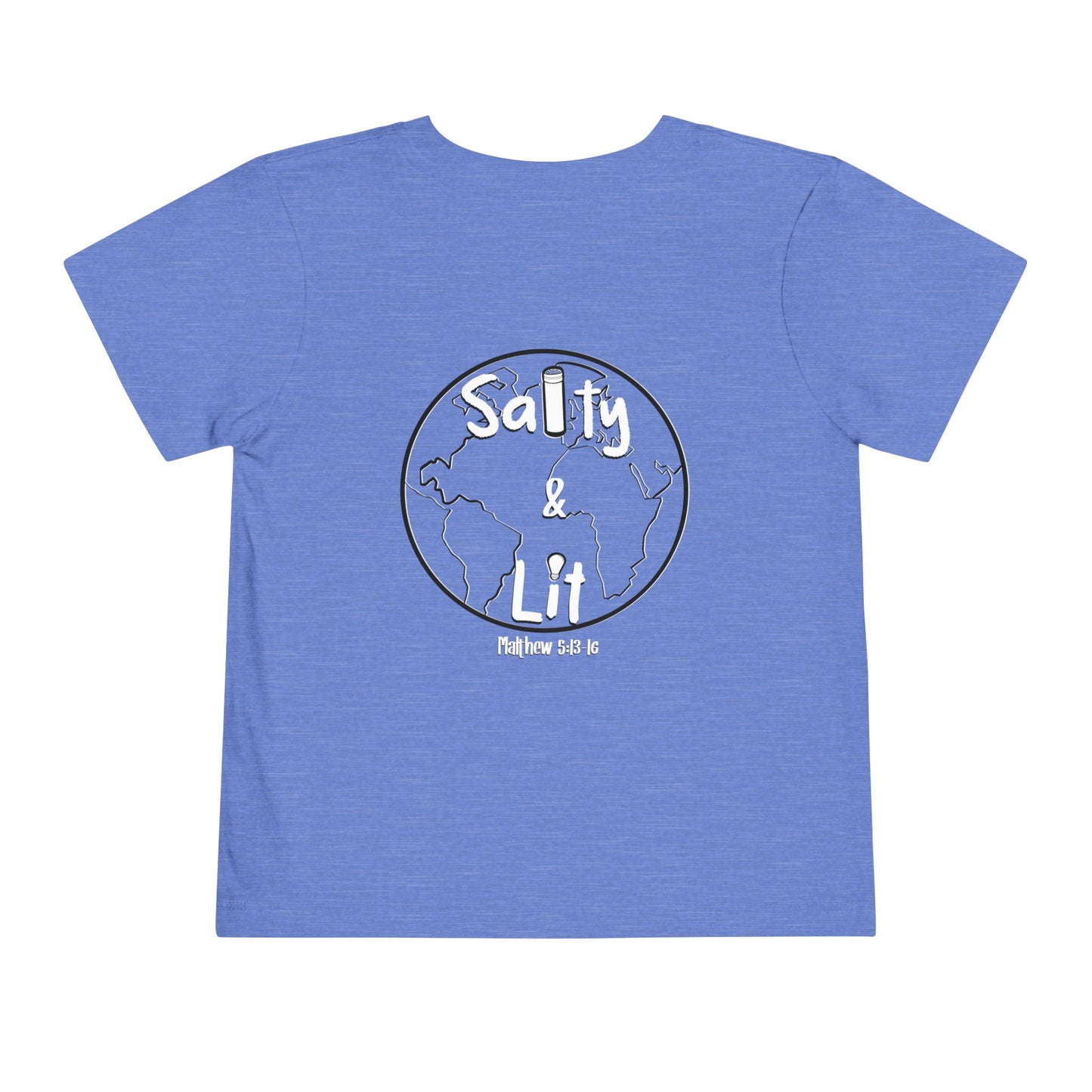 Salty & Lit- TODDLERS (Available in more colors)