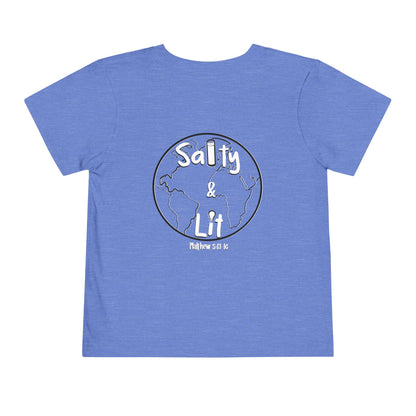 Salty & Lit- TODDLERS (Available in more colors)