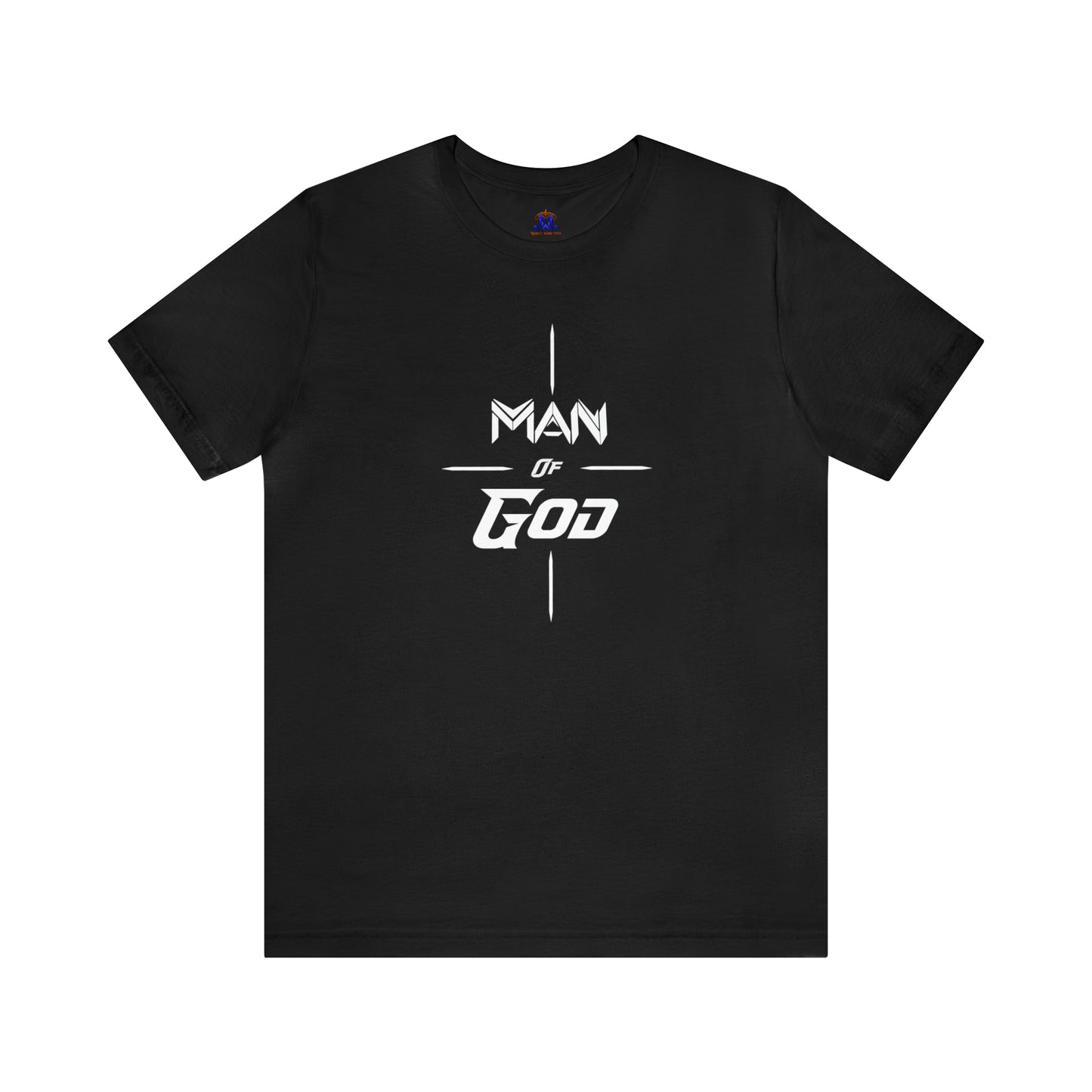 Man of God-(Available in more colors)