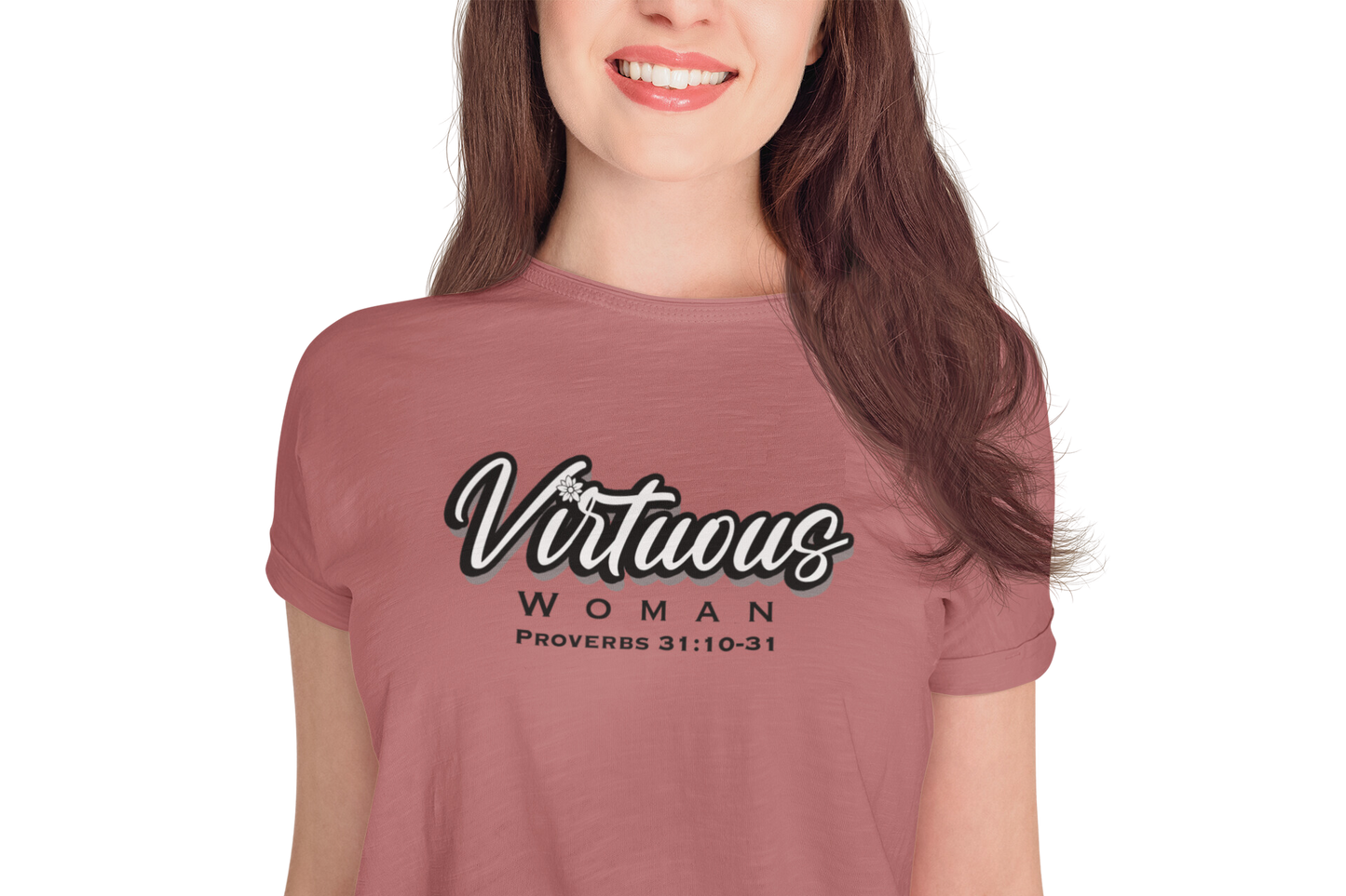 Virtuous Woman-(Available in more colors)