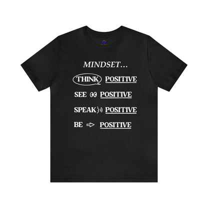 Positive Mindset (Available in more colors)