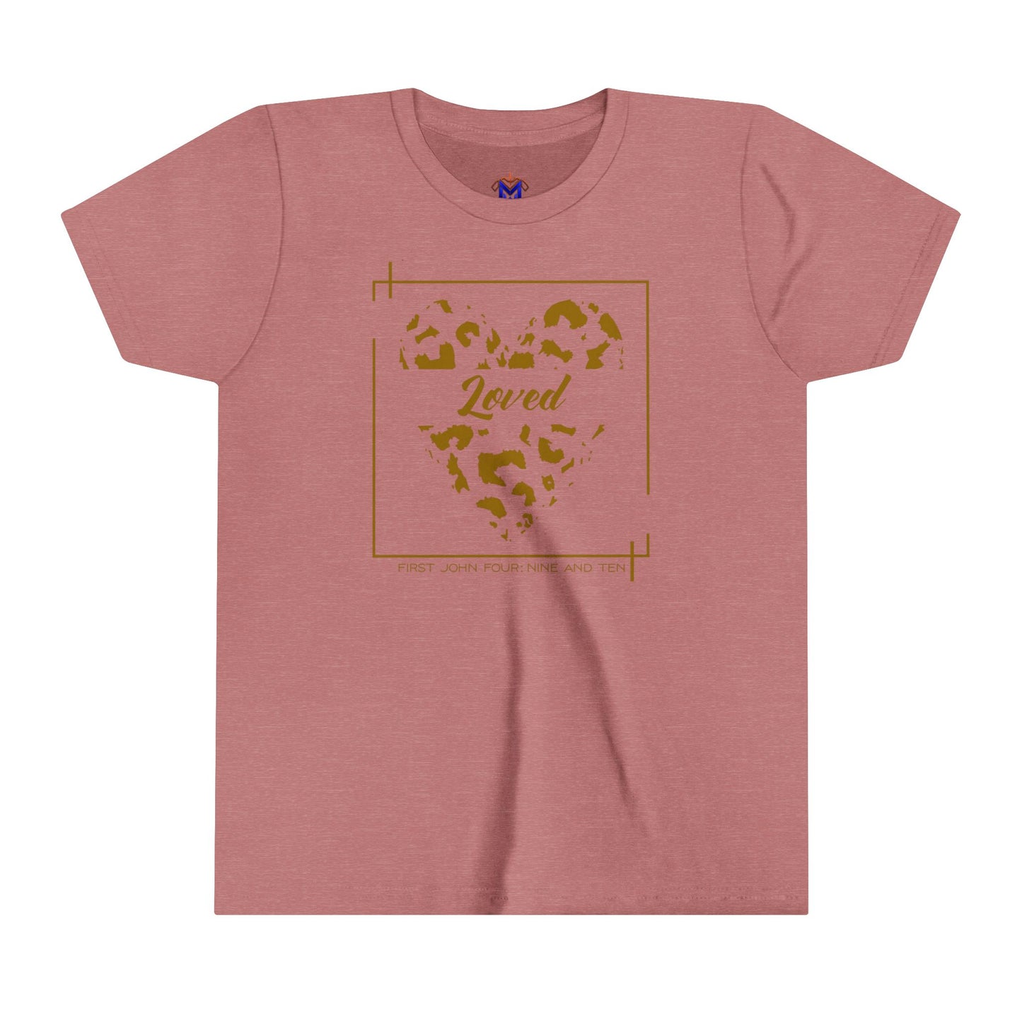 Loved- YOUTH (Available in more colors)