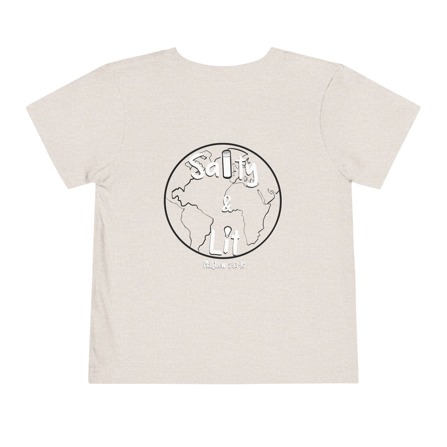 Salty & Lit- TODDLERS (Available in more colors)