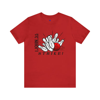 Strike-Tee (Available in more colors)