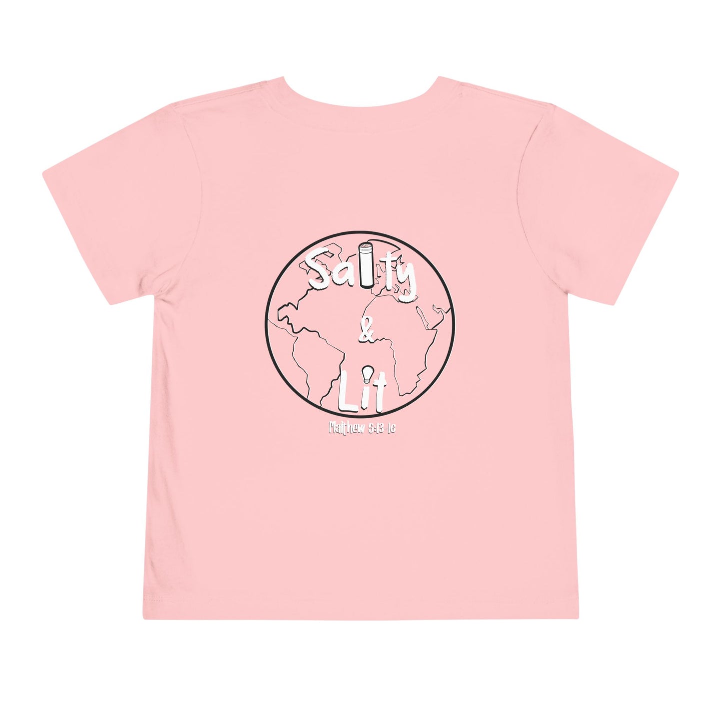 Salty & Lit- TODDLERS (Available in more colors)