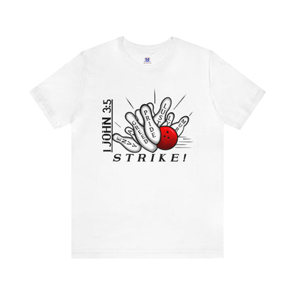 Strike-Tee (Available in more colors)