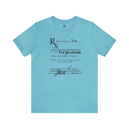 Prescription for Forgiveness(Available in more colors)