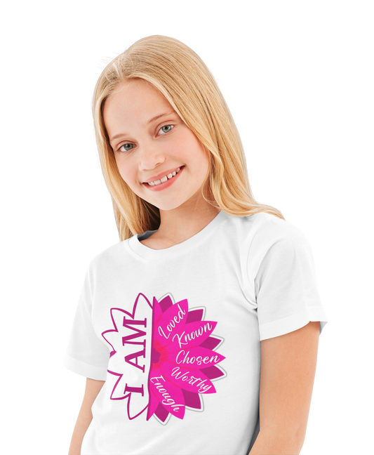 I Am-Youth Girl (Available in more colors)
