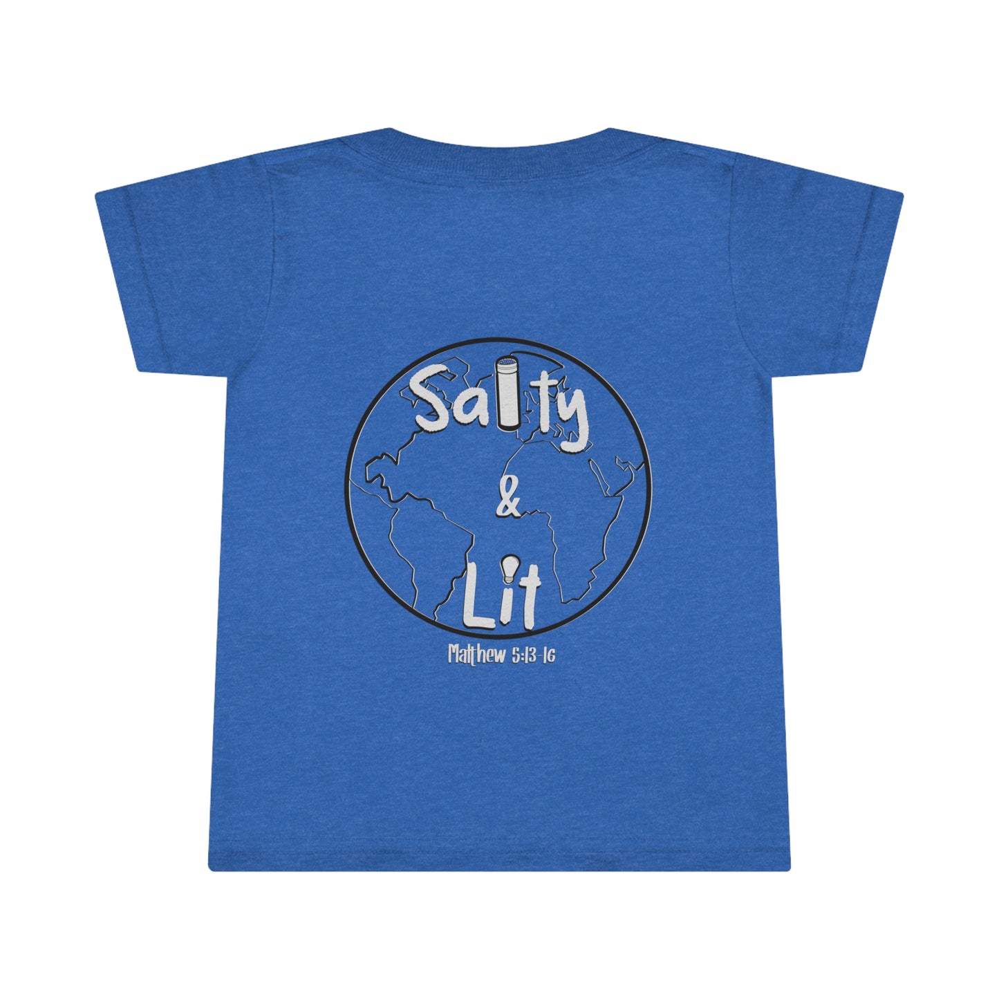 Salty & Lit- Toddlers Unisex (Available in more colors)