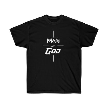 Man of God - PLUS SIZE(Available in more colors)