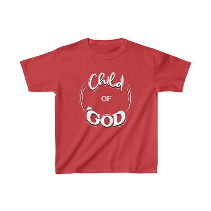Child of God- Youth Girl (Available in more colors)
