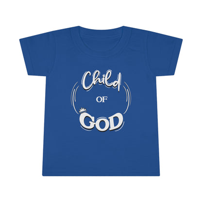 Child of God- Toddler Unisex (Available in more colors)
