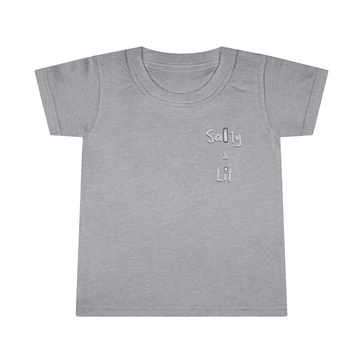 Salty & Lit- Toddlers Unisex (Available in more colors)
