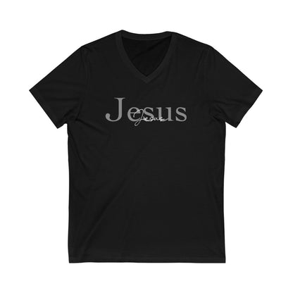 Jesus: V-neck