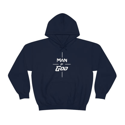 Man of God- Hooded Sweatshirt( Available in more colors)